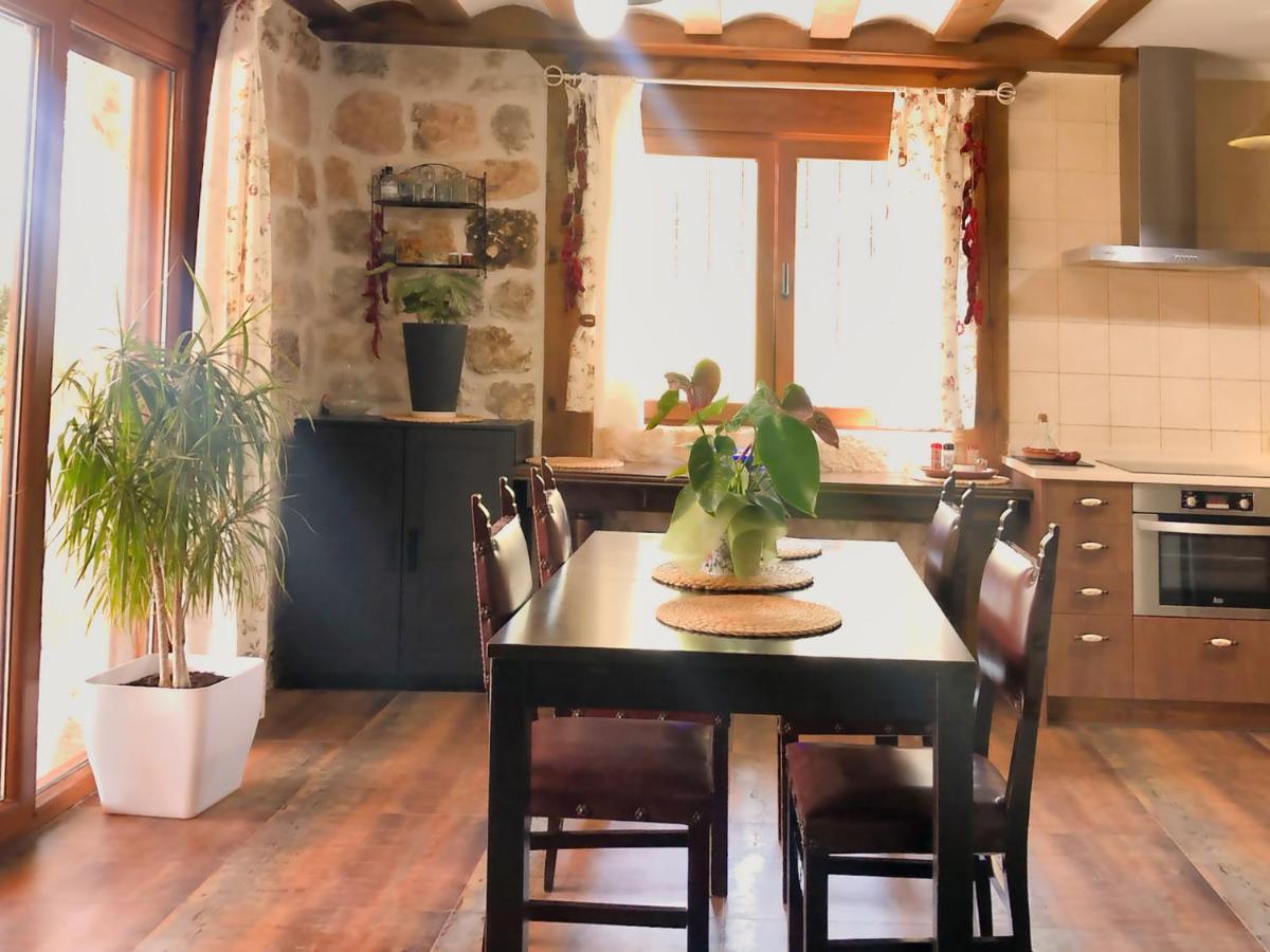 Villa Del Campo Rio Zorita Rublacedo de Abajo Ngoại thất bức ảnh