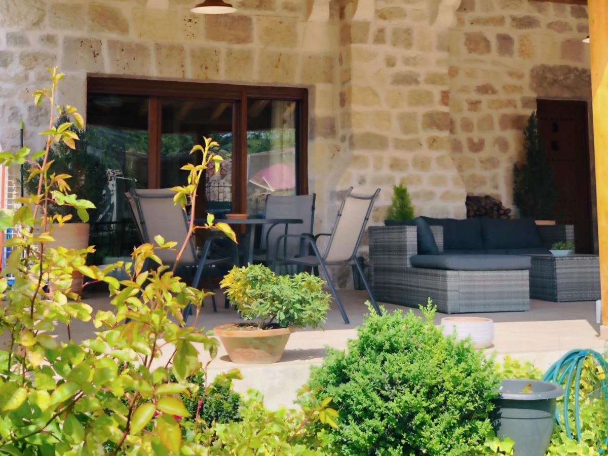 Villa Del Campo Rio Zorita Rublacedo de Abajo Ngoại thất bức ảnh