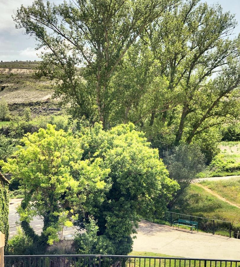 Villa Del Campo Rio Zorita Rublacedo de Abajo Ngoại thất bức ảnh